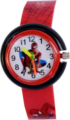 Vitrend Spider Man Birth Day Gift Analog Watch  - For Boys & Girls   Watches  (Vitrend)