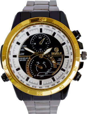 

Vitrend Boxiln Tough Solar Wr 100M Stylish Watch - For Men
