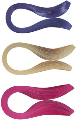 

PTCMart PTCMART Simple-Quilling-Strips-5MM 300Ps