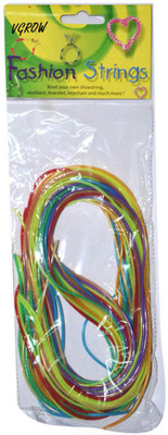 

Art and Craft Creations Fashion Strings Activity Kits For Children