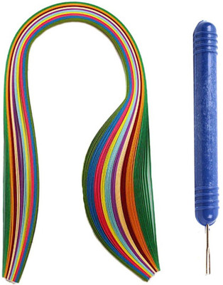 

PTCMart PTCMART Quilling-Strips-7MM 1000Ps