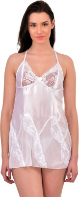 N-gal Embellished Babydoll