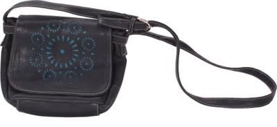

Radhika Store Radhika Store Black Slink Bag for Girls Sling Bag(Black, 2 L)