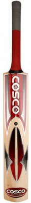 

Cosco 4000 English Willow Cricket Bat(Long Handle, 700-1200 g)