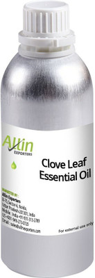 

Allin Exporters 500-2051,Clove Leaf Essential Oil - 100% Pure , Natural & Undiluted(500 ml)