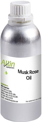 

Allin Exporters 500-2051,Musk Rose Oil - 100% Pure , Natural & Undiluted(500 ml)