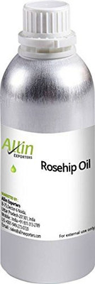

Allin Exporters 500-2051,Rosehip Carrier Oil - 100% Pure , Natural & Undiluted(500 ml)