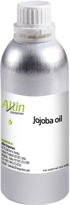 

Allin Exporters 250-2051,Jojoba Oil -100% Pure Cold Pressed Unrefined OrganicOil - Exceptional Moisturizer for Face, Skin, Hair & Nails(250 ml)