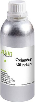 

Allin Exporters 250-2051,Coriander Oil Indian - 100% Pure , Natural & Undiluted(250 ml)