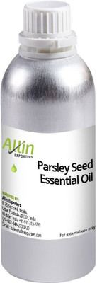 

Allin Exporters 500-2051,Parsley Seed Essential Oil - 100% Pure , Natural & Undiluted(500 ml)