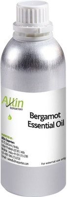 

Allin Exporters 250-2051,Bergamot Essential Oil - 100% Pure , Natural & Undiluted(250 ml)