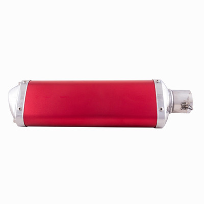 

Autofy Universal For Bike Slip-on Exhaust System(Stainless Steel)