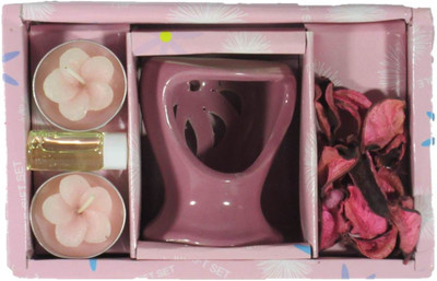 

OZ STORE MINI CANDLE GIFT SET Candle(Multicolor, Pack of 1)