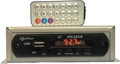

Gadget Deals 1991 FM/AUX/USB/MMC Car Stereo(Single Din)