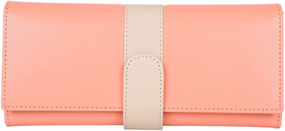 

Fourdatr Casual Orange Clutch