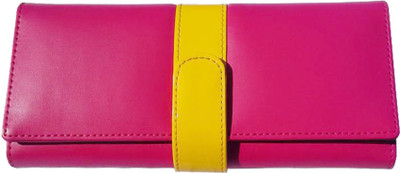 

Fourdatr Casual Pink Clutch