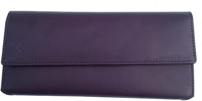 

Fourdatr Casual Purple Clutch