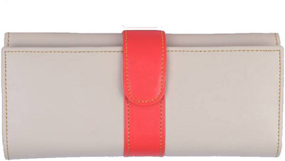 

Fourdatr Casual Beige Clutch
