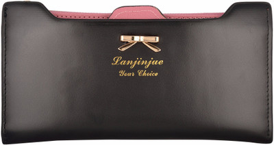 

Cuddle Casual Black Clutch