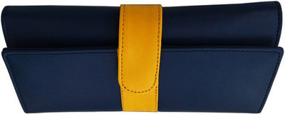 

Fourdatr Casual Blue Clutch