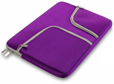 LUKE Macbook Sleeve - Best Water-Resistant Protective Case For 13" MacBook Pro & Air (including Retina) Laptop Computer and Ultrabook - Cover Bag Includes Compartment For Charger Combo Set