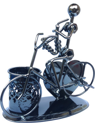 

Jamboree 1 Compartments Metal Saxophone Music Box(Black)