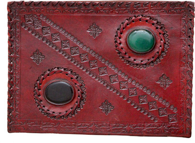 

Crafts Regular Diary(Vintage Leather Diary, Brown)