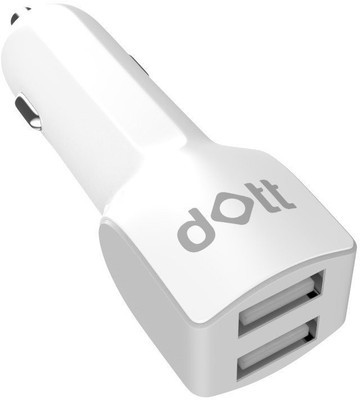 

dott car charger Dock(White)
