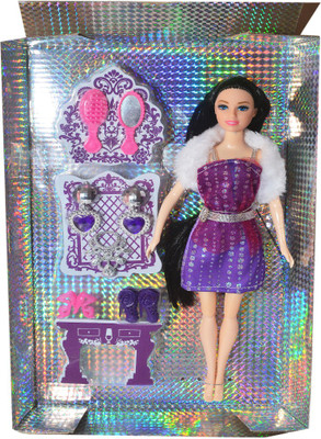 

Origin Butterfly fairy modern doll(Multicolor)