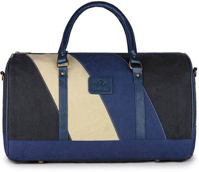 

The Clownfish Duffle Bag Travel Duffel Bag(Multicolor)