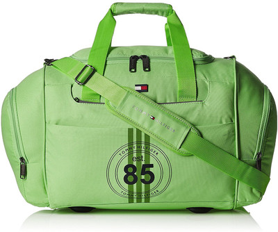 

Tommy Hilfiger (Expandable) Athens Travel Duffel Bag(Green)