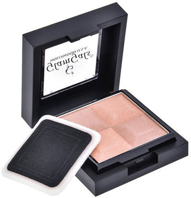 

GlamGals HD Powder Foundation(Natural skin, 8 ml)