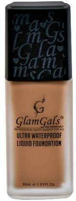 

GlamGals Ultra Water Proof Liquid Foundation(Cayenne)