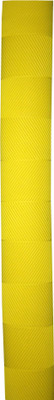 

Whimsical Sports Handle Wrap Contoured(Yellow, Pack of 1)