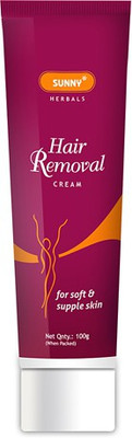 

Bakson's Sunny Hair Removal Cream(100 g)