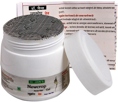 

Dr. Jain's NEWCROP GROW HAIR GEL(100 g)