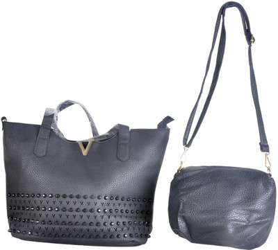 

Lillie Hand-held Bag(Black)
