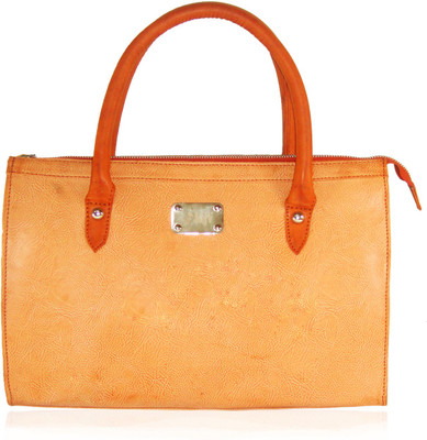 

Jajv Hand-held Bag(Beige)