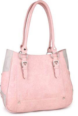 

Goldmine Hand-held Bag(Pink)