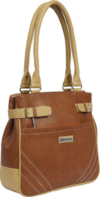 

Rawson wills Shoulder Bag(Brown)