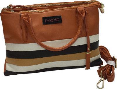 

famoso Hand-held Bag(Multicolor)