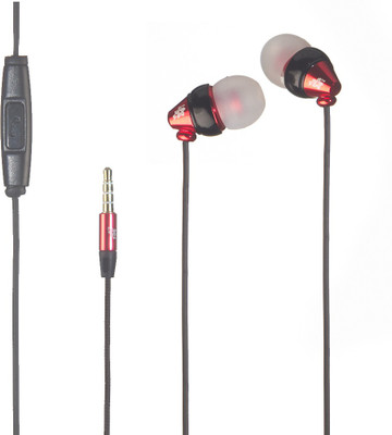 

HEADSET Acclaimed Performance - Fresh Design 5star Universal Stereo Earphone, Music Headset With Unique Design, Wired Headphone (In-ear) With Excellent Human Voice Performance Tangle Free Cable With Music Earphone With Mic And Music Control Wired Headset 