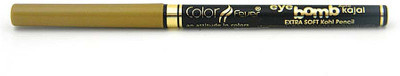 

Color Fever Auto Kajal Pencil(Black, 0.35 g)
