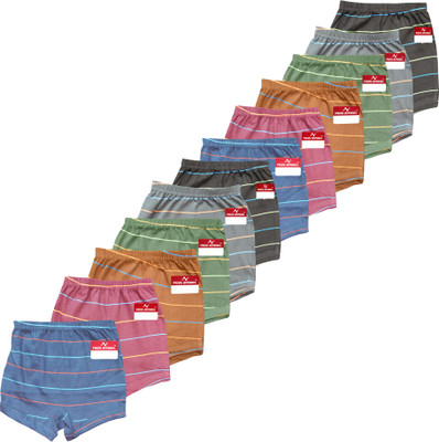 

Pride Apparel Panty For Boys(Multicolor, Pack of 12
