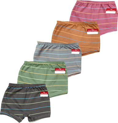 

Pride Apparel Panty For Girls(Multicolor, Pack of 5