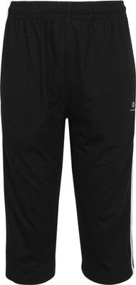 

Cayman Three Fourth For Boys(Black Pack of 1