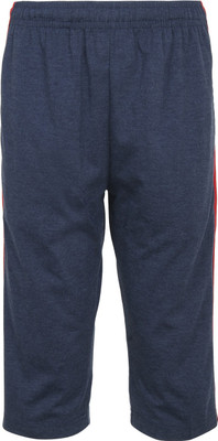 

Cayman Three Fourth For Boys(Dark Blue Pack of 1, Navy