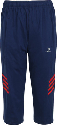 

Cayman Three Fourth For Boys(Dark Blue Pack of 1, Chinablue