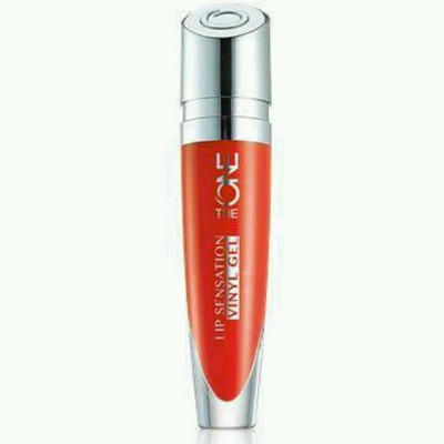 

Oriflame Sweden The one Lip sensation vinyl Gel-tangerine tango(Shade -32444, 5 ml)