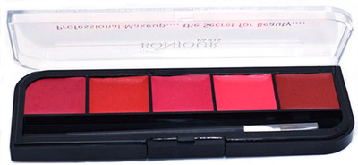 

Coat Me Bonjour Paris Professional Lip Palette - Shade - 8(multi, 9.5 g)